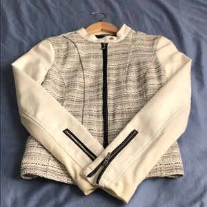 Express Leather Jacket